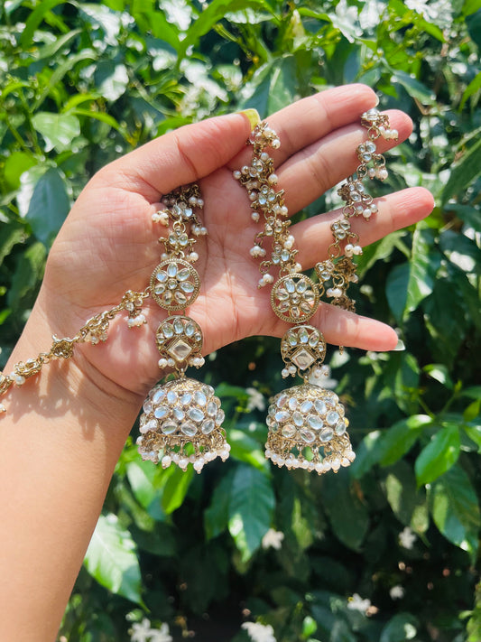 Aditi earings