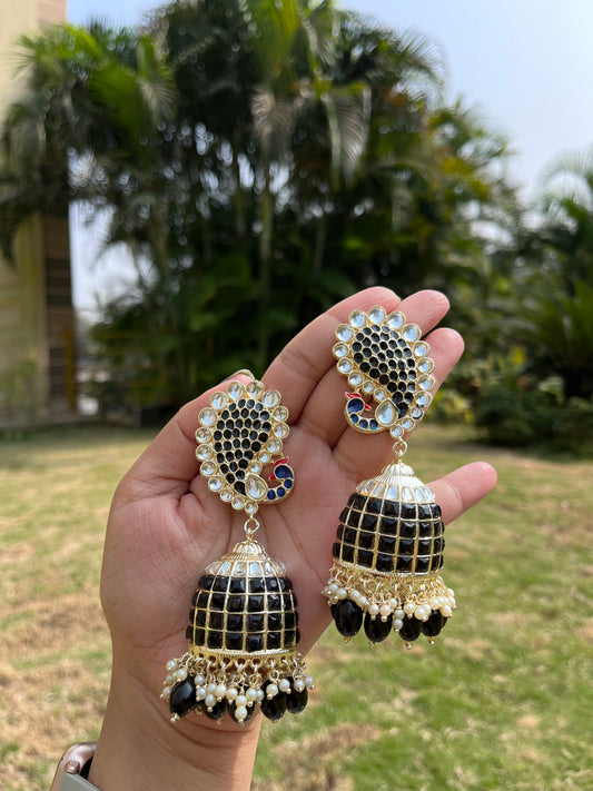 Pinaki earings