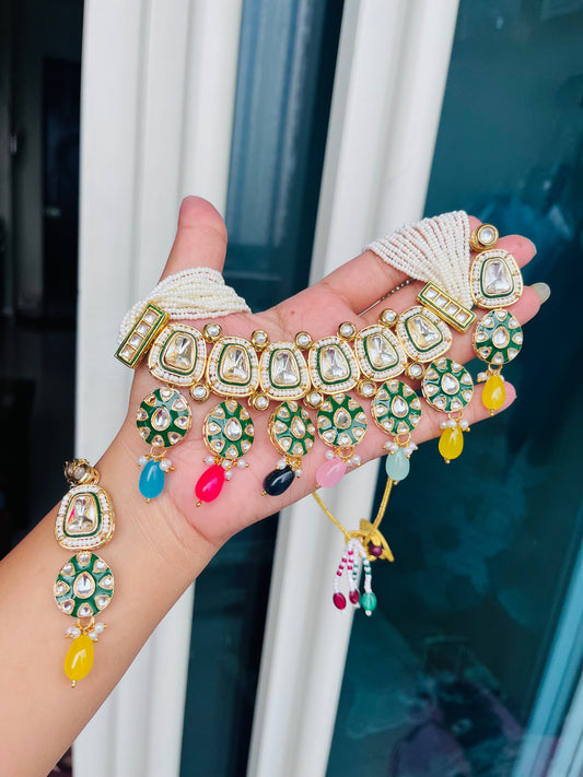Greha Necklace