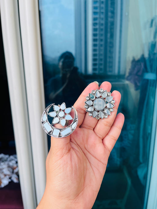 Mirror rings