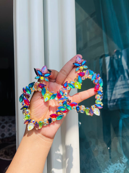 Heart Earings