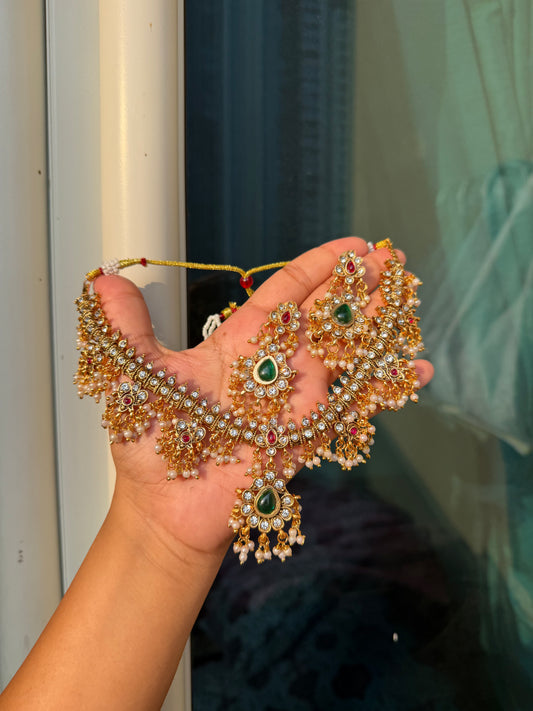 Sindhuja necklace