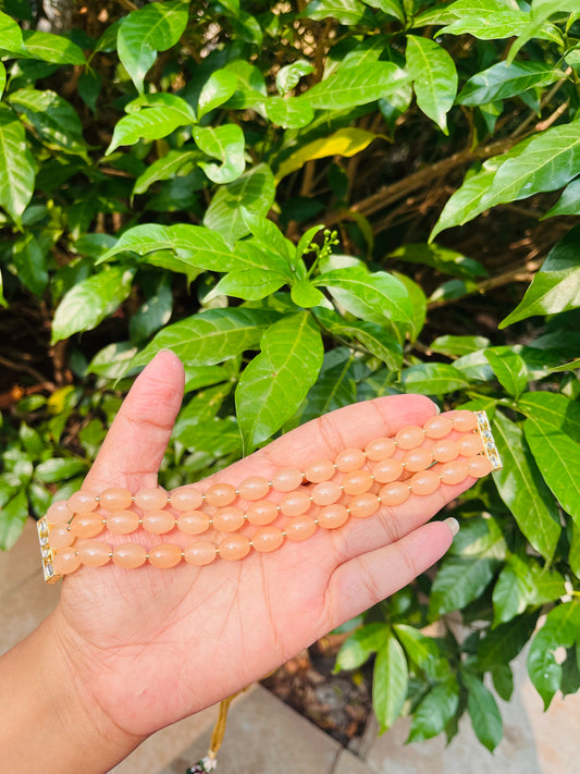 Glass choker