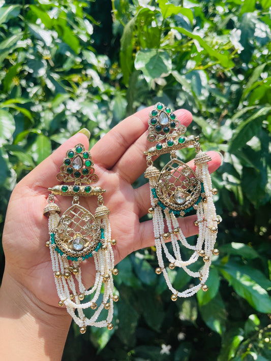 Rida earings
