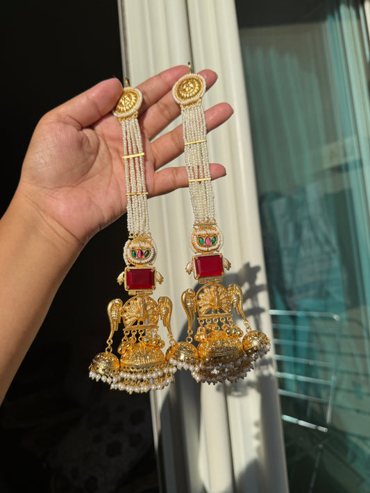 Rukmani Earings