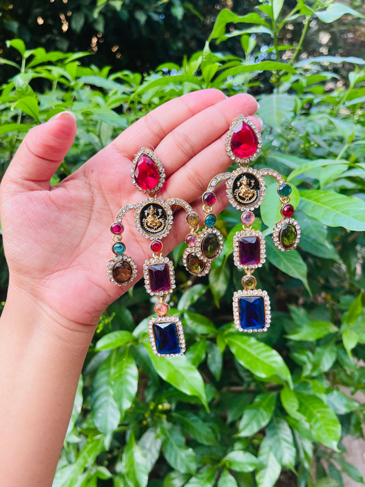 Sanchi earings