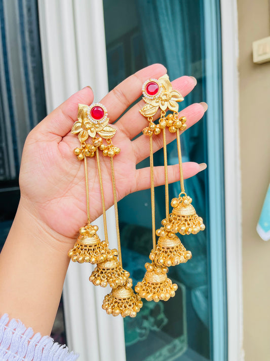 Yanshi Earings
