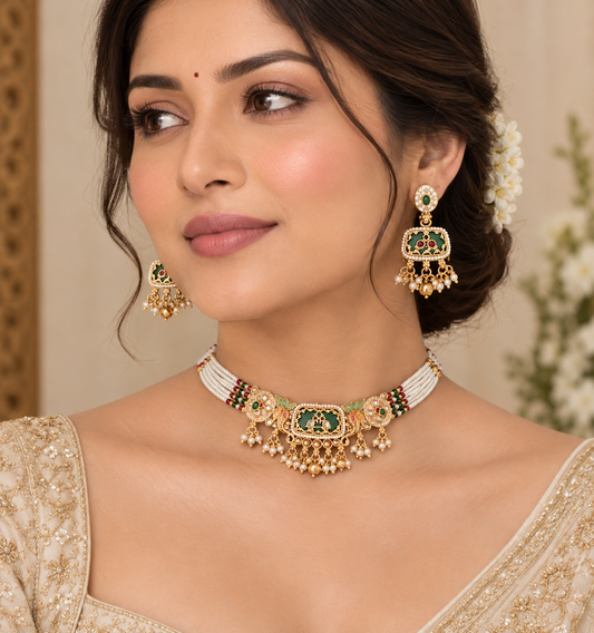 Vaani Necklace