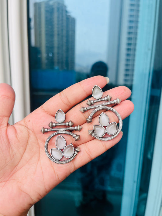Triwa earings