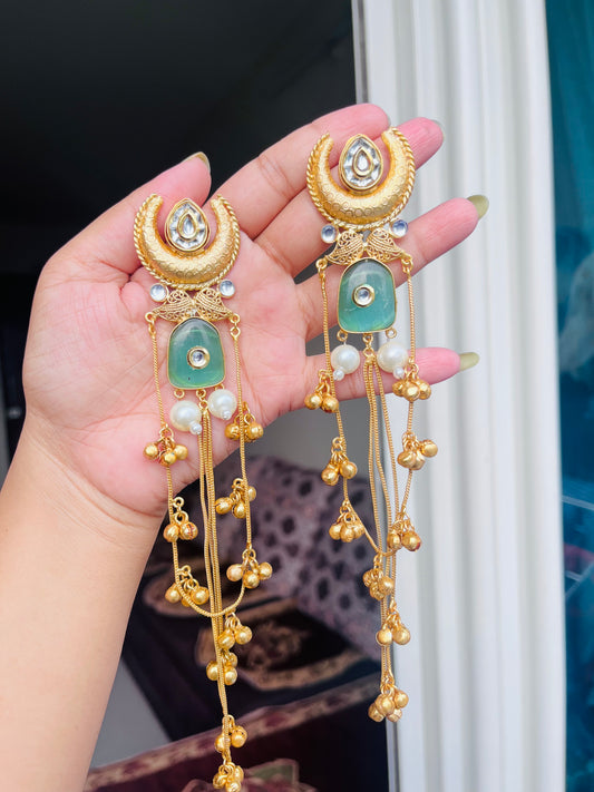 Lisha Earings