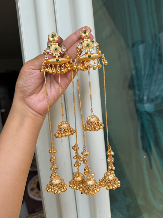 Surbhi Earings