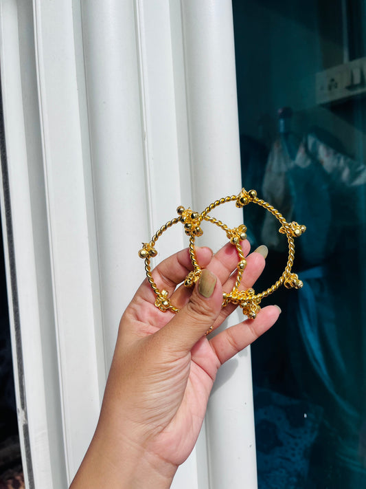 Ghungroo Bangles