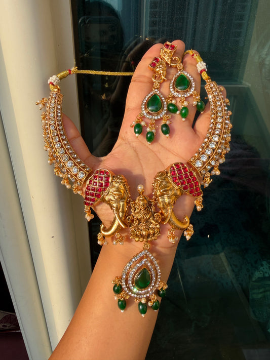 Ansha Necklace