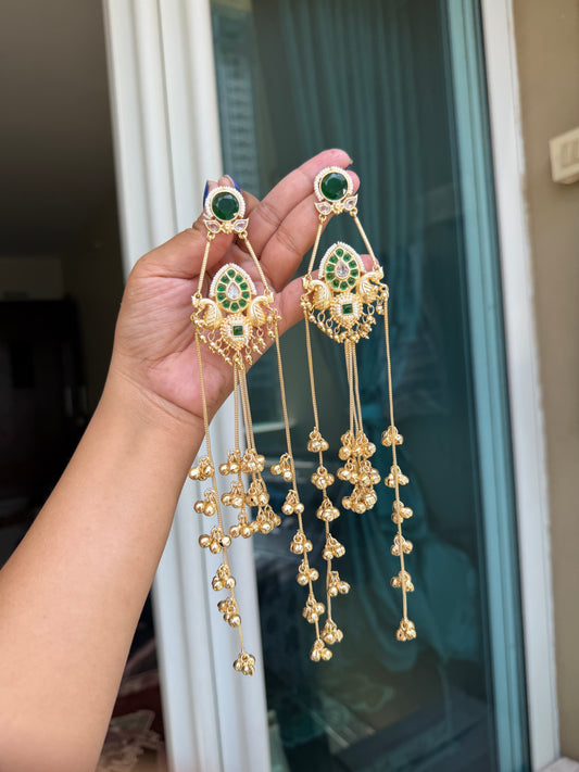 Janki Earings