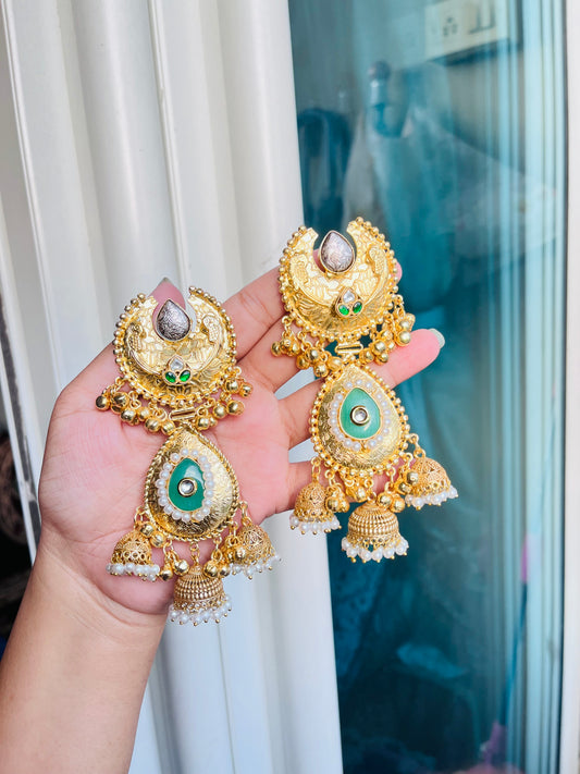 Mitali Earings