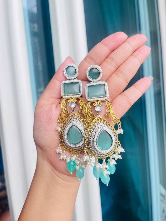 Ayesha Earings
