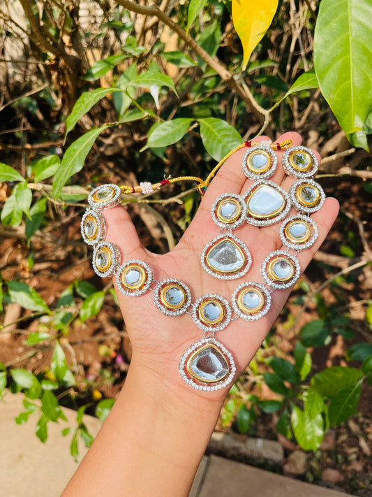 Aksha necklace
