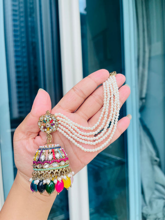 Manya earings
