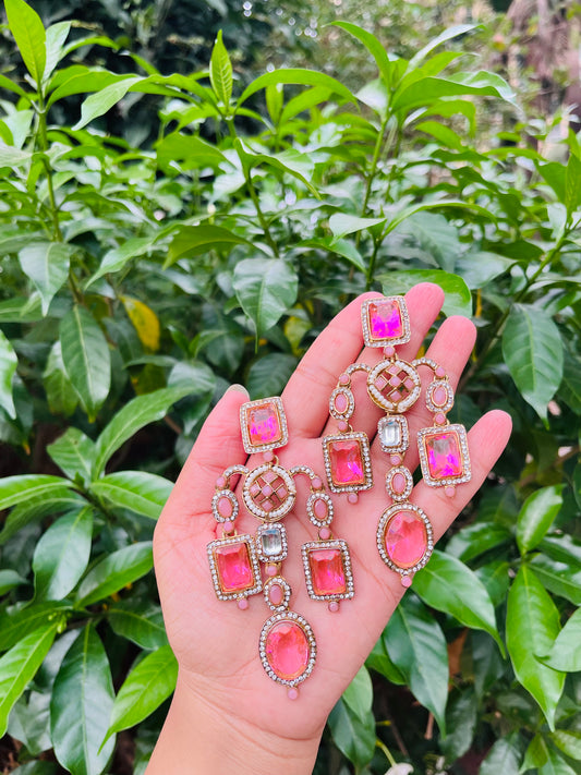 Zaria earings