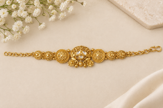 Gri Bracelet