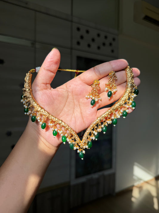 Jamuna Necklace