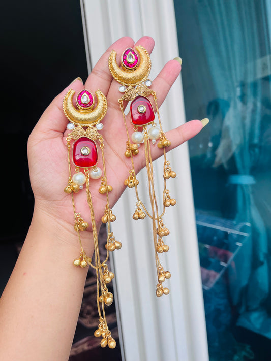 Lisha Earings