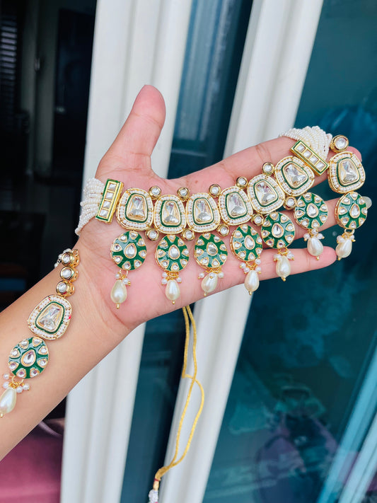 Greha Necklace