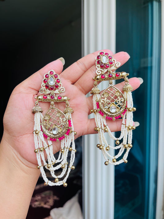 Rida earings