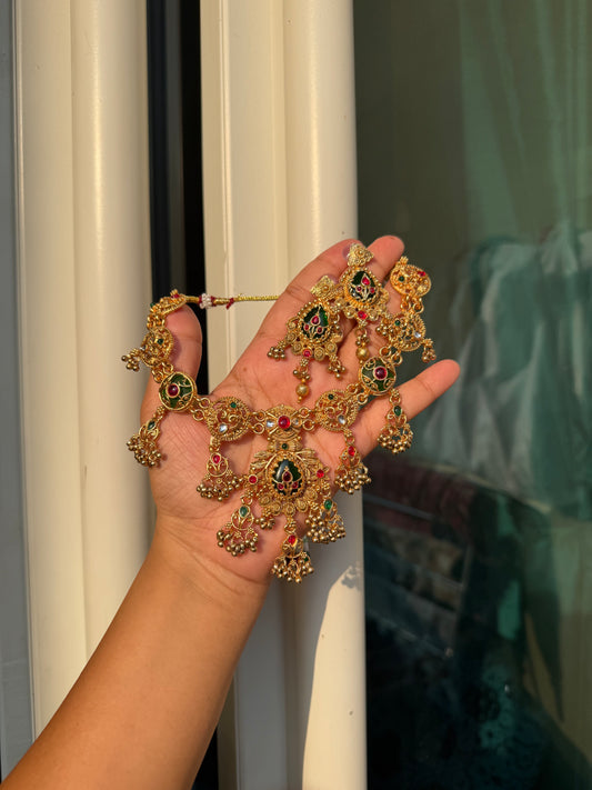 Subuhi Necklace