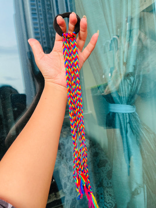 Rubber Hair Tie