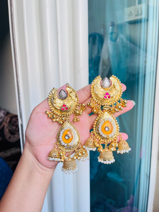 Mitali Earings