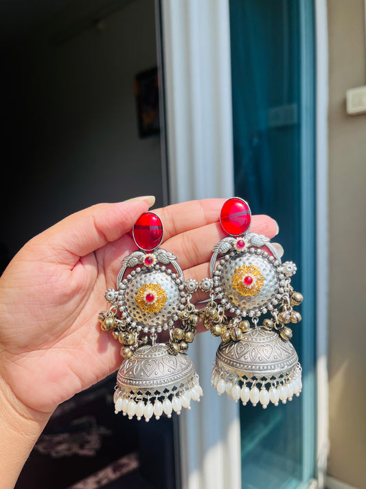 Ruhani earings