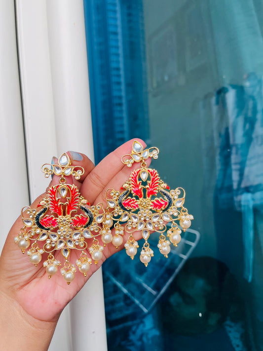 Pria Earings