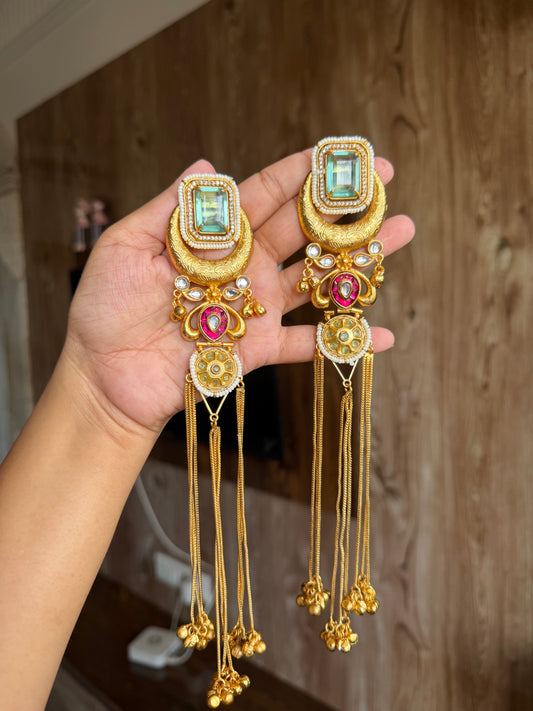 Isha Earings