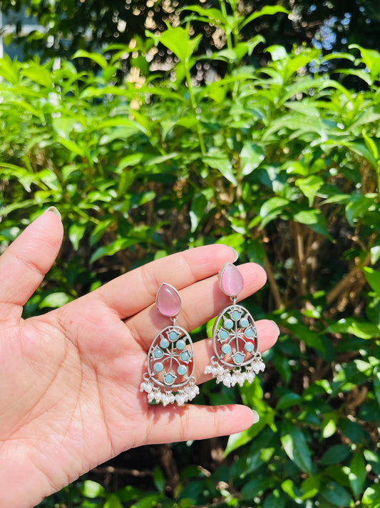 Oni earings