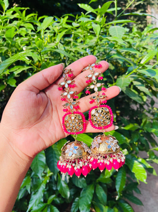 Kanan jhumka