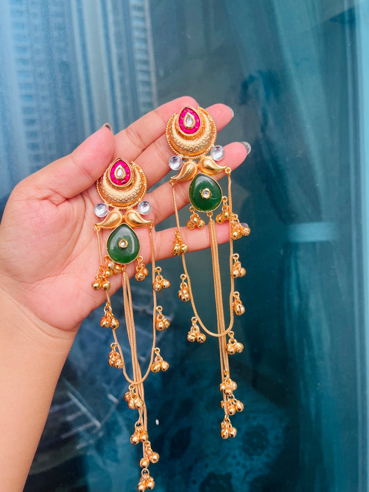 Lisha earings