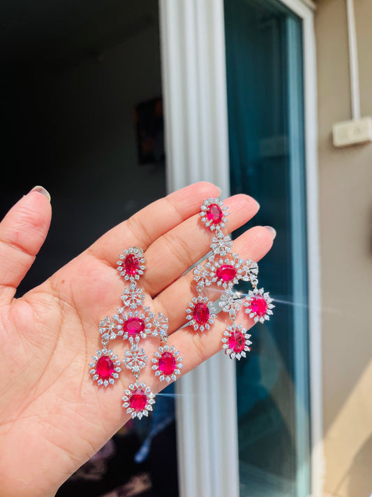 Ishanvi earings