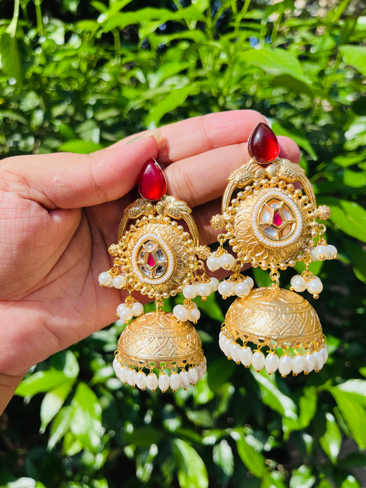 Suhani jhumka