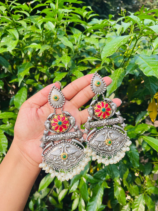 Vidisha  earings