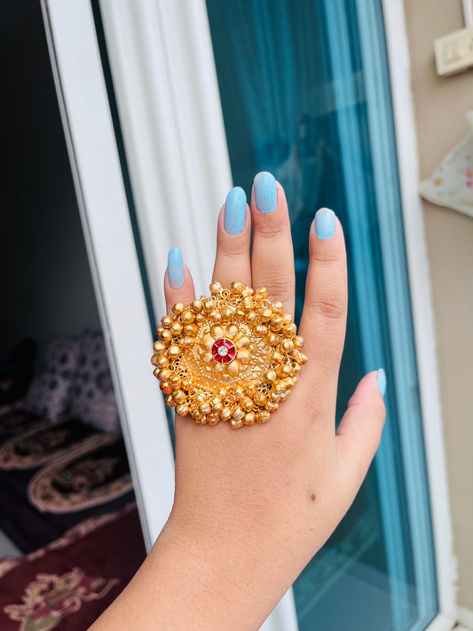 Saesha ring