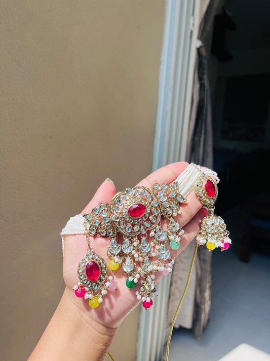 Shaily Choker
