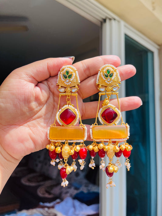 Mrida Earings