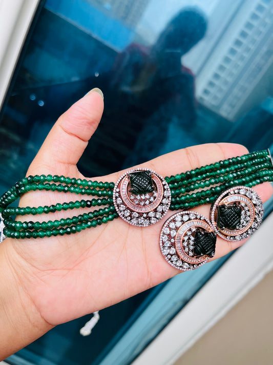 Pooja choker