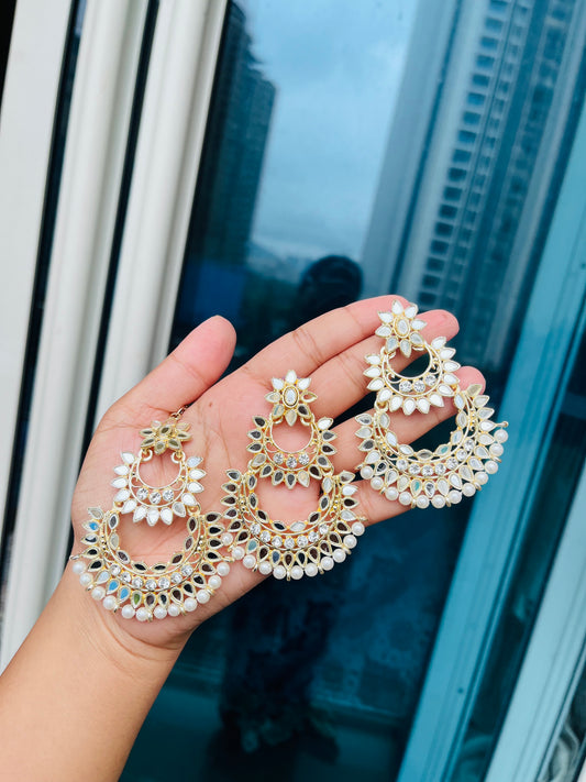 Aiman earings tikka