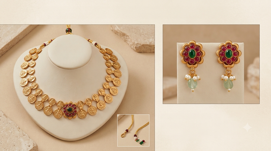 Aarna Necklace