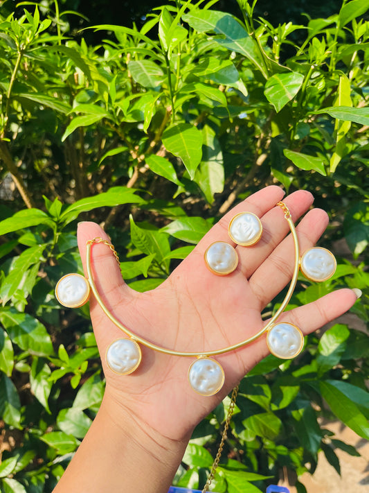 Ranjha necklace
