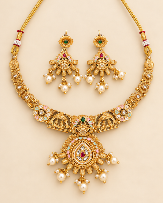 Gemi Necklace