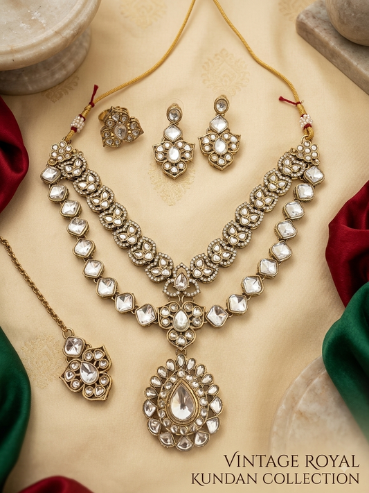 Jhansi Necklace
