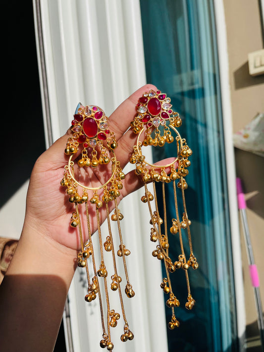 Ariha Earings